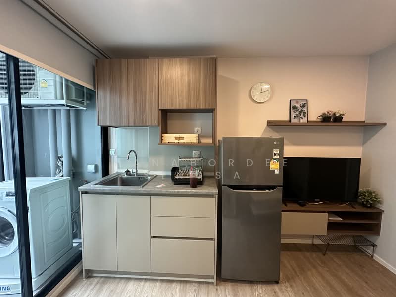 KAVE Town Shift, ปทุมธานี, ถนนพหลโยธิน, คลองหนึ่ง, คลองหลวง, ปทุมธานี, 25 ตร.ม., คอนโด ขาย, โดย Thanabordee Singsa, 500151208 - DDproperty.com