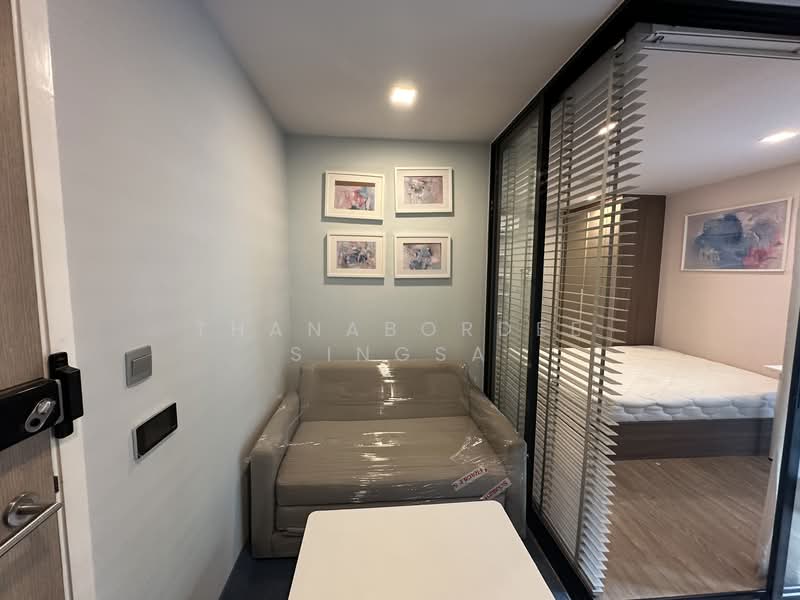 KAVE Town Shift, ปทุมธานี, ถนนพหลโยธิน, คลองหนึ่ง, คลองหลวง, ปทุมธานี, 25 ตร.ม., คอนโด ขาย, โดย Thanabordee Singsa, 500151208 - DDproperty.com