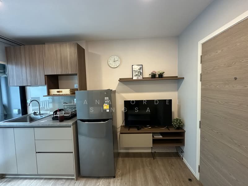 KAVE Town Shift, Pathum Thani, Phahonyothin Road, Khlong Nung, Khlong Luang, Pathum Thani, 1 Bedroom, 25 sqm, Condo For Sale, by Thanabordee Singsa, 500151208 - DDproperty.com