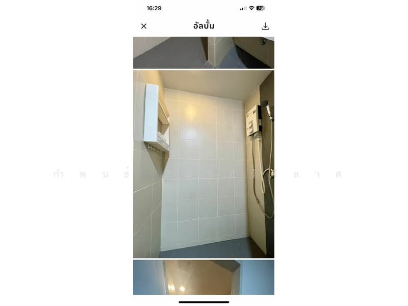 Sammakorn S9, Nonthaburi, Rattanathibet Road, Bang Rak Yai, Bang Bua Thong, Nonthaburi, 1 Bedroom, 45 sqm, Condo For Rent, by กำพนธ์ อัศวศิริวิลาศ, 500151212 - DDproperty.com