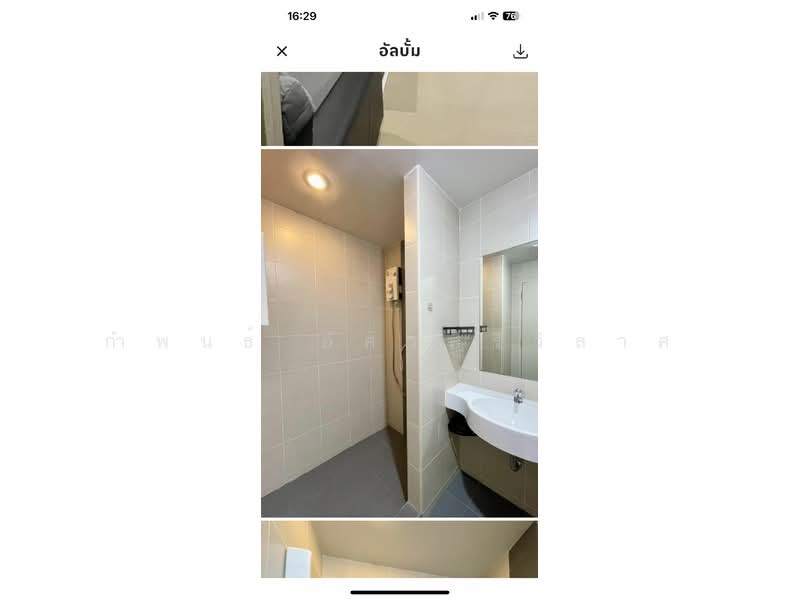 Sammakorn S9, Nonthaburi, Rattanathibet Road, Bang Rak Yai, Bang Bua Thong, Nonthaburi, 1 Bedroom, 45 sqm, Condo For Rent, by กำพนธ์ อัศวศิริวิลาศ, 500151212 - DDproperty.com