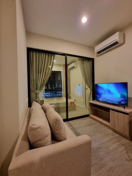 The Sky Sukhumvit, Bangkok, 103-4 Sukhumvit Road, Bang Na Nuea, Bang Na, Bangkok, 1 Bedroom, 25 sqm, Condo For Rent, by กำพนธ์ อัศวศิริวิลาศ, 500151216 - DDproperty.com