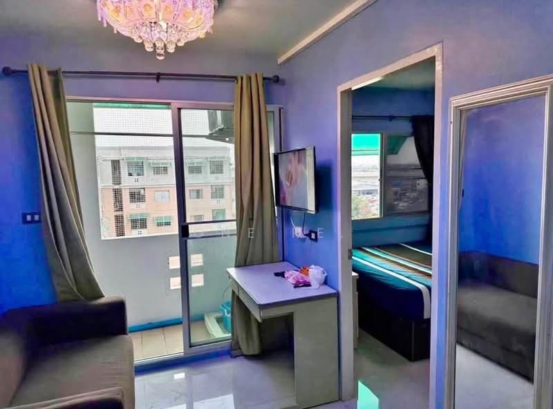 Asakan Place Ramkhamhaeng-Wongwean, Bangkok, Soi Ramkhamhaeng 147/2, Saphan Sung, Saphan Sung, Bangkok, 1 Bedroom, 26 sqm, Condo For Sale, by One Re., 500151217 - DDproperty.com