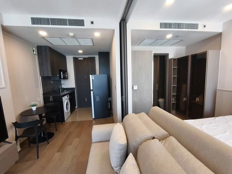 ASHTON Chula-Silom, Bangkok, Rama 4 Road, Si Phraya, Bang Rak, Bangkok, 1 Bedroom, 35 sqm, Condo For Rent, by ไพลิน เลิศวัฒนมงคล, 500151218 - DDproperty.com