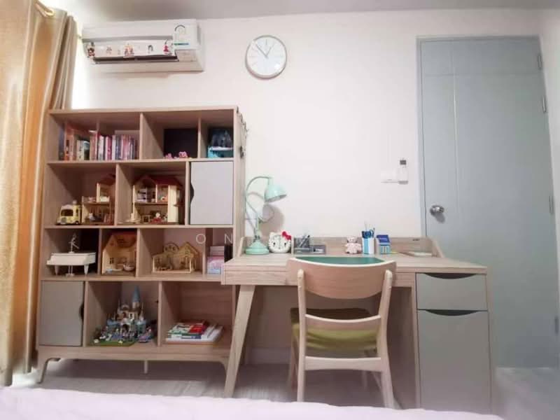 L Style Condo, Bangkok, Soi Pracharat Bumpan 18, Pracharat Bumpan Road, Huai Khwang, Huai Khwang, Bangkok, 2 Bedrooms, 60 sqm, Condo For Sale, by One Re., 500151223 - DDproperty.com