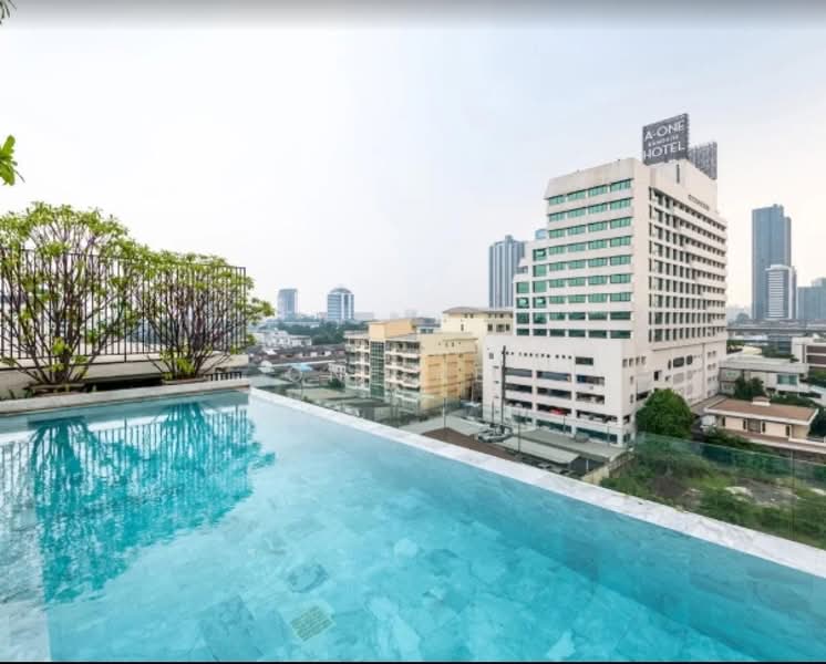 The Remarkable Soonvijai 2, Bangkok, Soi Petchburi 47 Intersection 2, Phetchaburi Road, Bang Kapi, Huai Khwang, Bangkok, 1 Bedroom, 35 sqm, Condo For Sale, by One Re., 500151224 - DDproperty.com