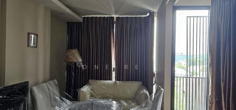 The Remarkable Soonvijai 2, Bangkok, Soi Petchburi 47 Intersection 2, Phetchaburi Road, Bang Kapi, Huai Khwang, Bangkok, 1 Bedroom, 35 sqm, Condo For Sale, by One Re., 500151224 - DDproperty.com