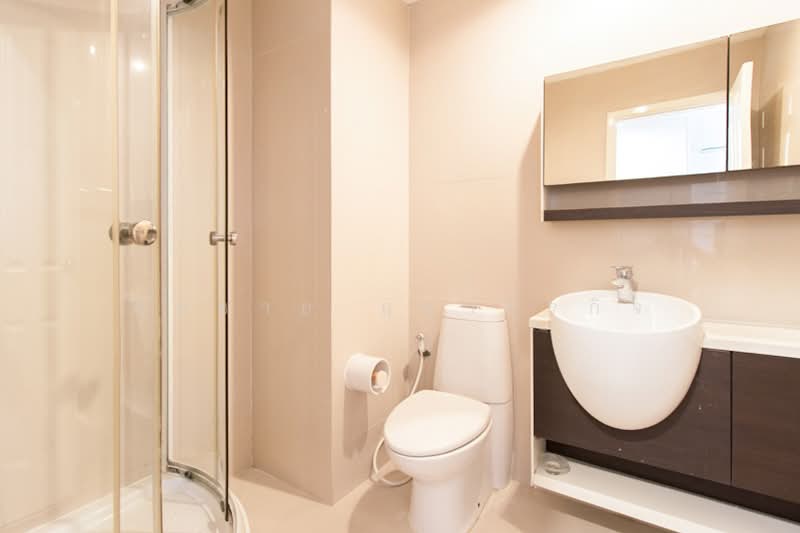 The Inspire Place Abac Rama 9, Bangkok, 554 Soi Ramkhamhaeng 24, Hua Mak, Bang Kapi, Bangkok, Studio, 30 sqm, Condo For Rent, by Somchai Ruechajirakit, 500151226 - DDproperty.com