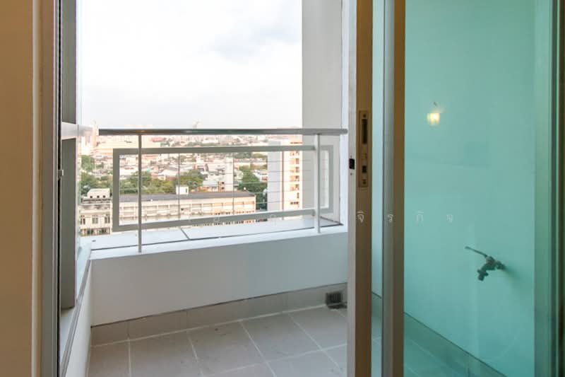 The Inspire Place Abac Rama 9, Bangkok, 554 Soi Ramkhamhaeng 24, Hua Mak, Bang Kapi, Bangkok, Studio, 30 sqm, Condo For Rent, by Somchai Ruechajirakit, 500151226 - DDproperty.com