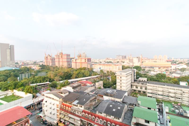 The Inspire Place Abac Rama 9, Bangkok, 554 Soi Ramkhamhaeng 24, Hua Mak, Bang Kapi, Bangkok, Studio, 30 sqm, Condo For Rent, by Somchai Ruechajirakit, 500151226 - DDproperty.com