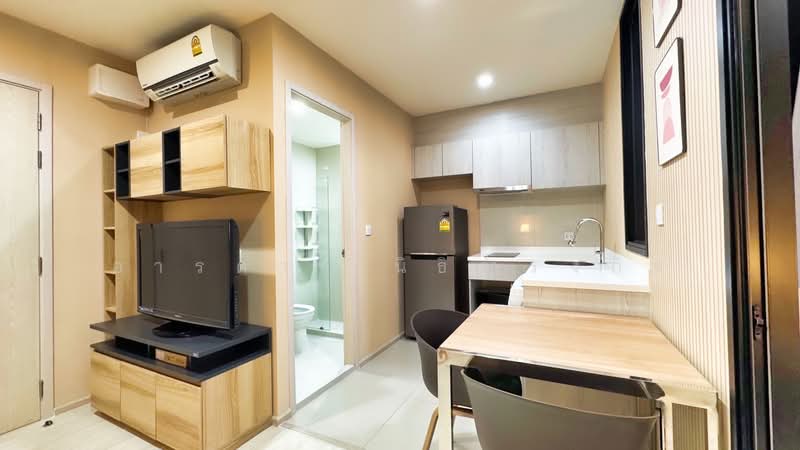 Life Asoke, Bangkok, Asoke-Dindang Road, Bang Kapi, Huai Khwang, Bangkok, 1 Bedroom, 35 sqm, Condo For Rent, by อารดา นิธิธำรงกิจ, 500151228 - DDproperty.com