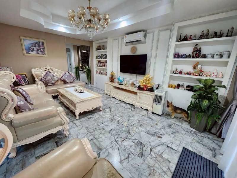 ขาย บ้านเดี่ยว 4 ชั้น พระราม 9 ซอย 43 ต้นซอย ใกล้เดอะไนน์เพียง 700 เมตร, Bangkok, Suan Luang, Suan Luang, Bangkok, 6 Bedrooms, 704 sqm, Single Detached House For Sale, by Nattakan nueaiam, 500151231 - DDproperty.com