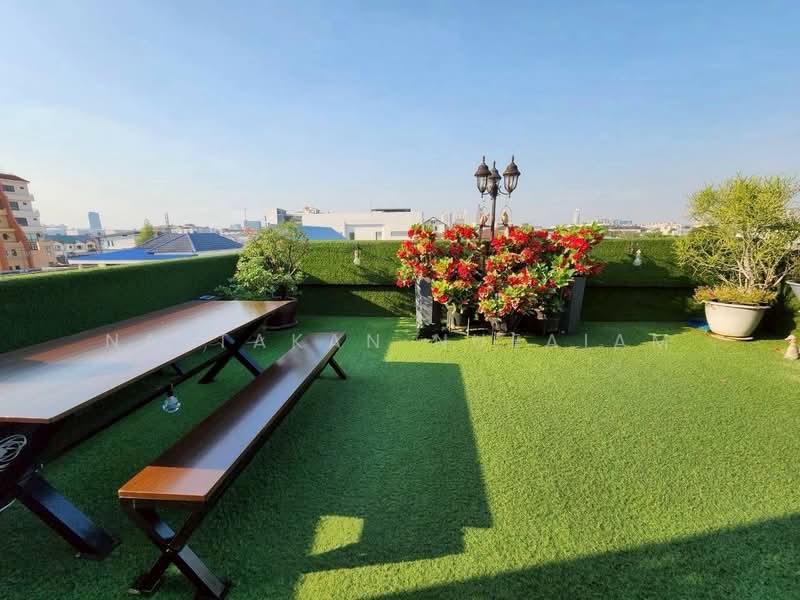 ขาย บ้านเดี่ยว 4 ชั้น พระราม 9 ซอย 43 ต้นซอย ใกล้เดอะไนน์เพียง 700 เมตร, Bangkok, Suan Luang, Suan Luang, Bangkok, 6 Bedrooms, 704 sqm, Single Detached House For Sale, by Nattakan nueaiam, 500151231 - DDproperty.com