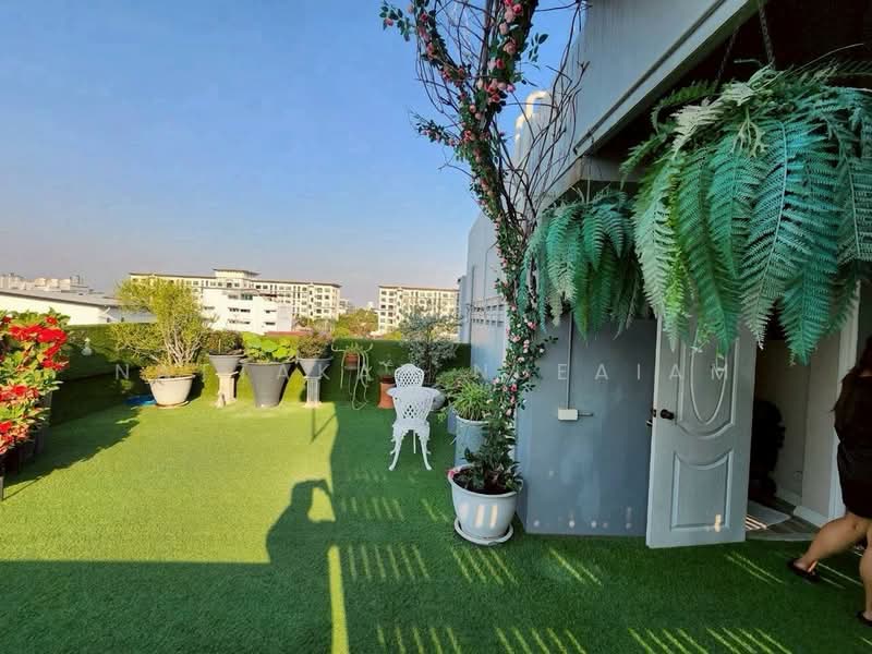 ขาย บ้านเดี่ยว 4 ชั้น พระราม 9 ซอย 43 ต้นซอย ใกล้เดอะไนน์เพียง 700 เมตร, กรุงเทพ, สวนหลวง, สวนหลวง, กรุงเทพ, 704 ตร.ม., บ้านเดี่ยว ขาย, โดย Nattakan nueaiam, 500151231 - DDproperty.com