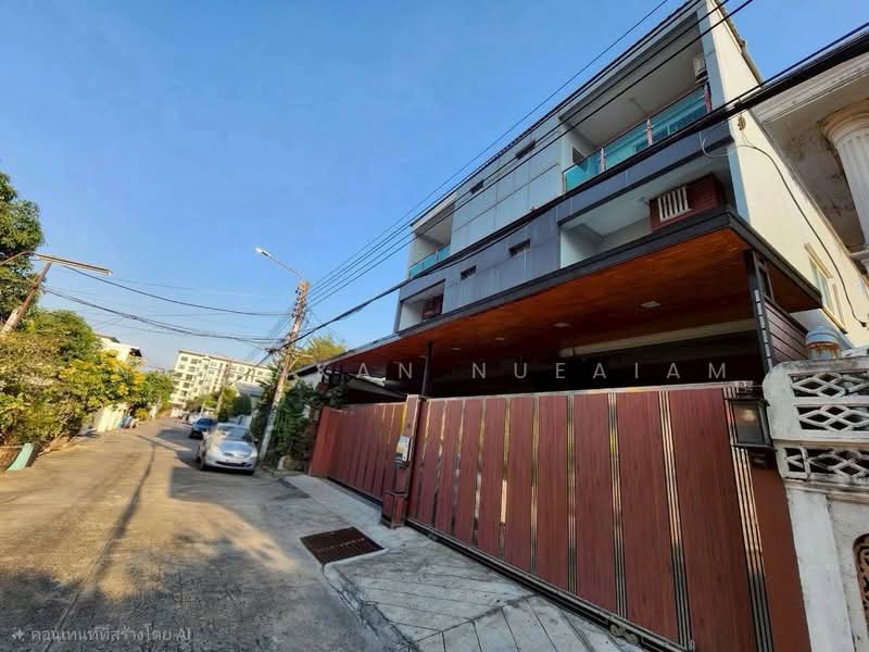 ขาย บ้านเดี่ยว 4 ชั้น พระราม 9 ซอย 43 ต้นซอย ใกล้เดอะไนน์เพียง 700 เมตร, Bangkok, Suan Luang, Suan Luang, Bangkok, 6 Bedrooms, 704 sqm, Single Detached House For Sale, by Nattakan nueaiam, 500151231 - DDproperty.com