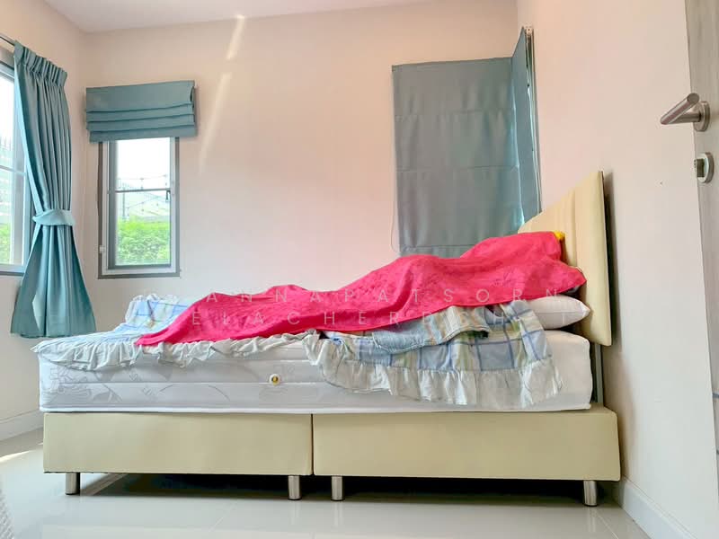 Perfect Place Rama 9-Krungthep Kreetha : เพอร์เฟค เพลส พระราม 9-กรุงเทพกรีฑา, กรุงเทพ, ถนนศรีนครินทร์ - ร่มเกล้า, คลองสองต้นนุ่น, ลาดกระบัง, กรุงเทพ, 175 ตร.ม., บ้านเดี่ยว ให้เช่า, โดย Thannapatsorn Leelacherdchai, 500151232 - DDproperty.com