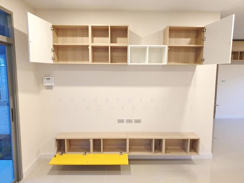 Perfect Place Rama 9-Krungthep Kreetha : เพอร์เฟค เพลส พระราม 9-กรุงเทพกรีฑา, กรุงเทพ, ถนนศรีนครินทร์ - ร่มเกล้า, คลองสองต้นนุ่น, ลาดกระบัง, กรุงเทพ, 175 ตร.ม., บ้านเดี่ยว ให้เช่า, โดย Thannapatsorn Leelacherdchai, 500151232 - DDproperty.com