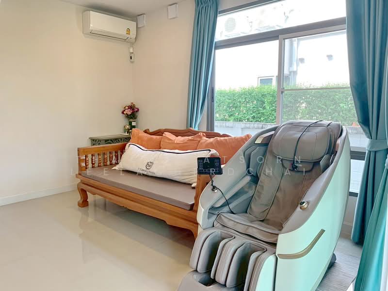 Perfect Place Rama 9-Krungthep Kreetha, Bangkok, Srinakarin - Rom Klao Road, Khlong Song Ton Nun, Lat Krabang, Bangkok, 4 Bedrooms, 175 sqm, Single Detached House For Rent, by Thannapatsorn Leelacherdchai, 500151232 - DDproperty.com