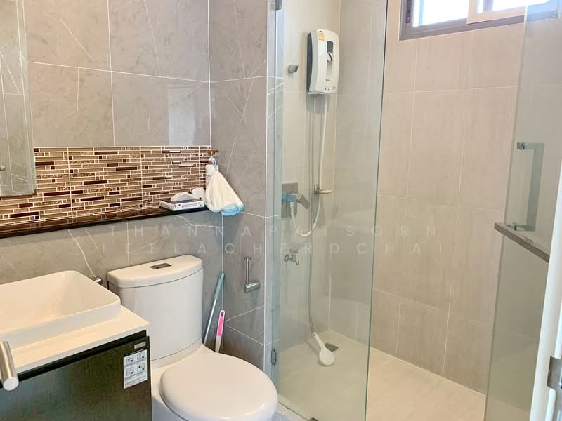 Perfect Place Rama 9-Krungthep Kreetha, Bangkok, Srinakarin - Rom Klao Road, Khlong Song Ton Nun, Lat Krabang, Bangkok, 4 Bedrooms, 175 sqm, Single Detached House For Rent, by Thannapatsorn Leelacherdchai, 500151232 - DDproperty.com