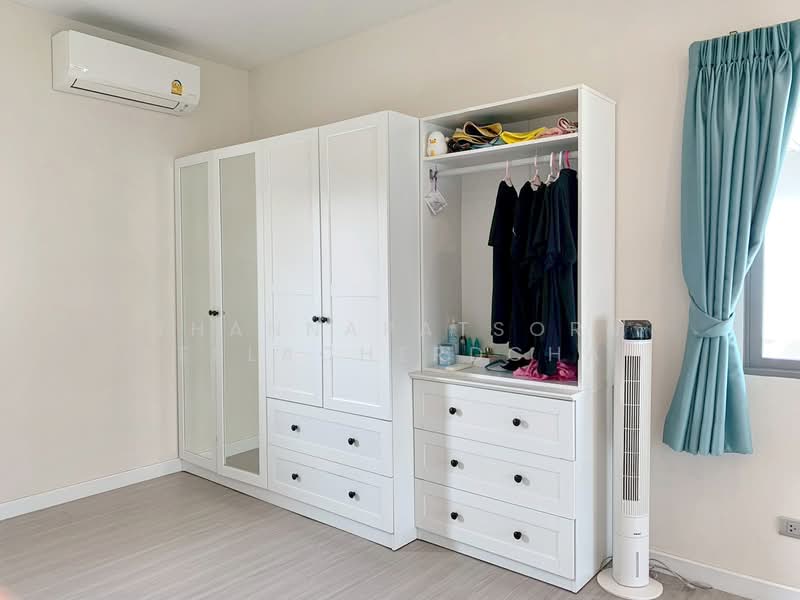 Perfect Place Rama 9-Krungthep Kreetha, Bangkok, Srinakarin - Rom Klao Road, Khlong Song Ton Nun, Lat Krabang, Bangkok, 4 Bedrooms, 175 sqm, Single Detached House For Rent, by Thannapatsorn Leelacherdchai, 500151232 - DDproperty.com