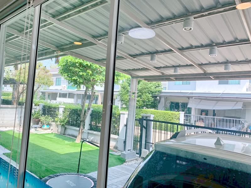 Perfect Place Rama 9-Krungthep Kreetha, Bangkok, Srinakarin - Rom Klao Road, Khlong Song Ton Nun, Lat Krabang, Bangkok, 4 Bedrooms, 175 sqm, Single Detached House For Rent, by Thannapatsorn Leelacherdchai, 500151232 - DDproperty.com