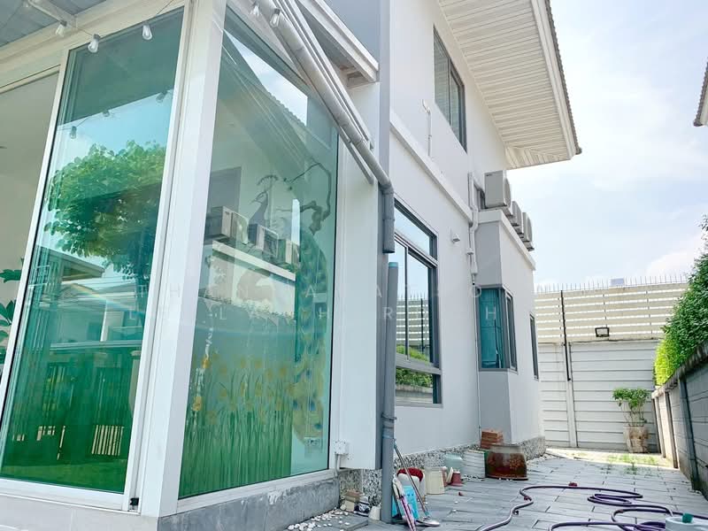 Perfect Place Rama 9-Krungthep Kreetha, Bangkok, Srinakarin - Rom Klao Road, Khlong Song Ton Nun, Lat Krabang, Bangkok, 4 Bedrooms, 175 sqm, Single Detached House For Rent, by Thannapatsorn Leelacherdchai, 500151232 - DDproperty.com