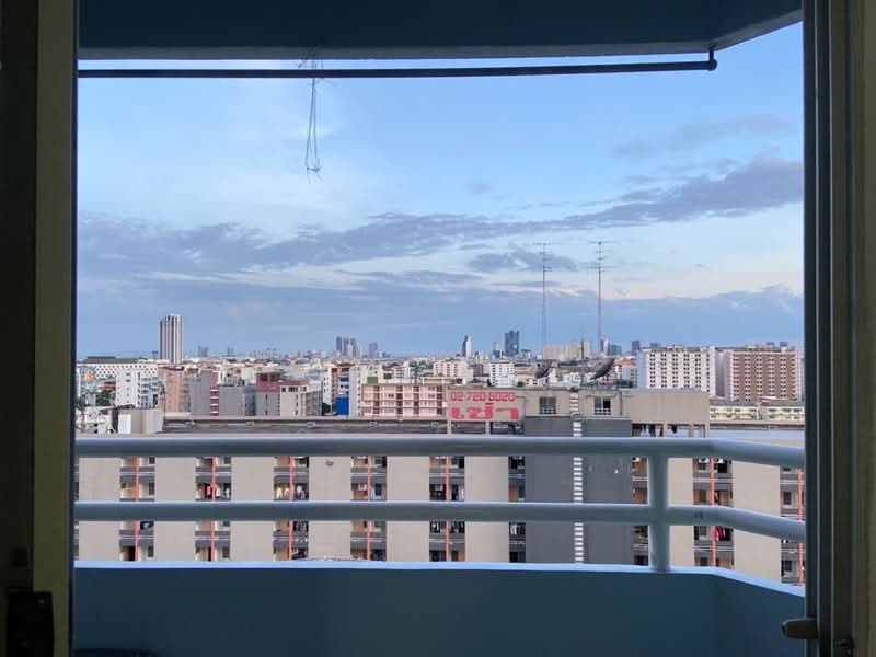 Sawasdee Bangkok : สวัสดี กรุงเทพ, กรุงเทพ, 27 ซอย สุภาพงษ์ 1, หนองบอน, ประเวศ, กรุงเทพ, 42 ตร.ม., คอนโด ขาย, โดย One Re., 500151234 - DDproperty.com