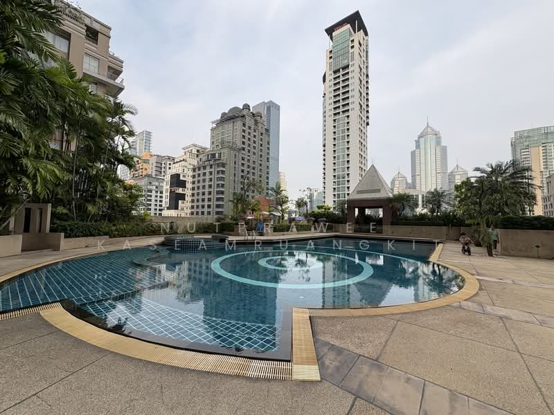 Grand Langsuan, Bangkok, Soi Lang Suan ,Ploenchit Road, Lumphini, Pathum Wan, Bangkok, 3 Bedrooms, 181 sqm, Condo For Rent, by Nutprawee Kaseamruangkit, 500151238 - DDproperty.com