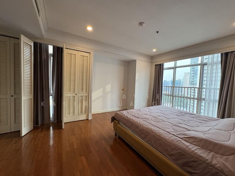 Grand Langsuan, Bangkok, Soi Lang Suan ,Ploenchit Road, Lumphini, Pathum Wan, Bangkok, 3 Bedrooms, 181 sqm, Condo For Rent, by Nutprawee Kaseamruangkit, 500151238 - DDproperty.com