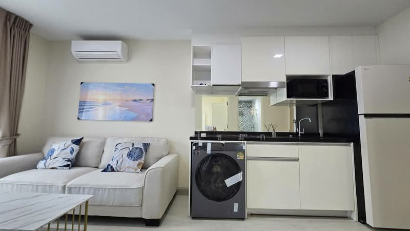 Metro Sky Ratchada, Bangkok, Soi Inthamara 47, Ratchadaphisek Road, Din Daeng, Din Daeng, Bangkok, 1 Bedroom, 30 sqm, Condo For Sale, by Mooky ตุลาพันธุ์, 500151240 - DDproperty.com