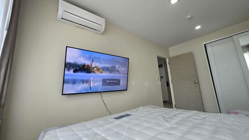 Metro Sky Ratchada : เมโทร สกาย รัชดา, กรุงเทพ, ซอยอินทามระ 47 ถนนรัชดาภิเษก, ดินแดง, ดินแดง, กรุงเทพ, 30 ตร.ม., คอนโด ขาย, โดย คุณ ไข่มุก, 500151240 - DDproperty.com