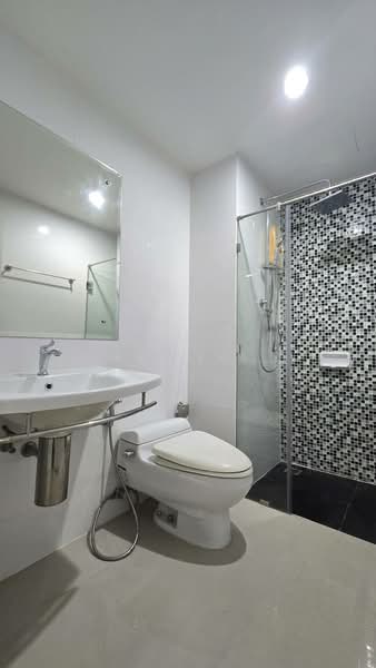 Metro Sky Ratchada, Bangkok, Soi Inthamara 47, Ratchadaphisek Road, Din Daeng, Din Daeng, Bangkok, 1 Bedroom, 30 sqm, Condo For Sale, by Mooky ตุลาพันธุ์, 500151240 - DDproperty.com