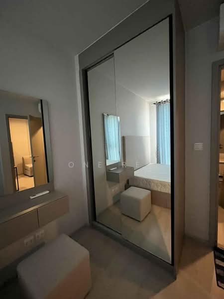 The Privacy Thaphra Interchange : เดอะ ไพรเวซี่ ท่าพระ อินเตอร์เชนจ์, กรุงเทพ, 11 ซ.จรัญสนิทวงศ์ 1, วัดท่าพระ, บางกอกใหญ่, กรุงเทพ, 25 ตร.ม., คอนโด ขาย, โดย One Re., 500151242 - DDproperty.com