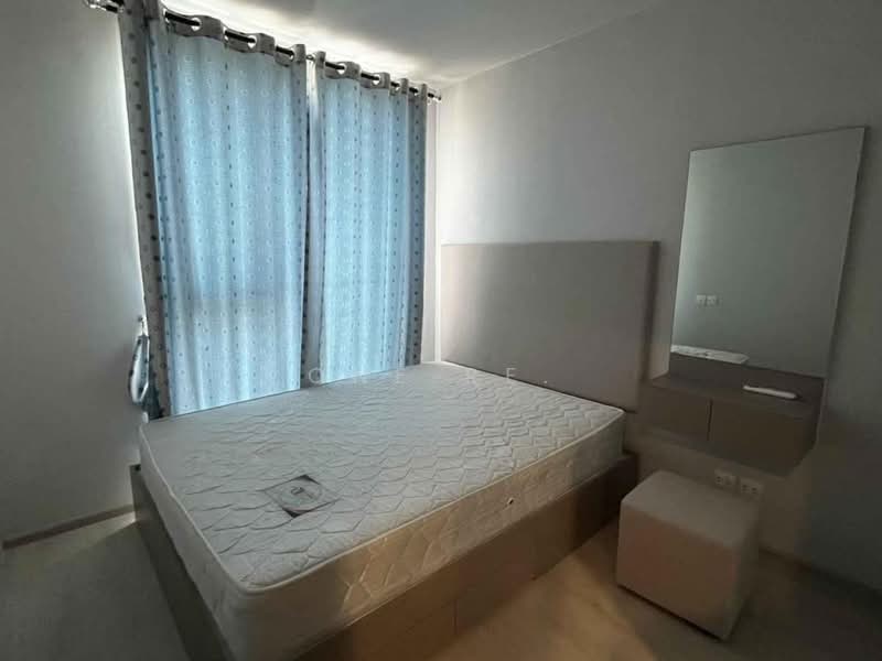 The Privacy Thaphra Interchange : เดอะ ไพรเวซี่ ท่าพระ อินเตอร์เชนจ์, กรุงเทพ, 11 ซ.จรัญสนิทวงศ์ 1, วัดท่าพระ, บางกอกใหญ่, กรุงเทพ, 25 ตร.ม., คอนโด ขาย, โดย One Re., 500151242 - DDproperty.com