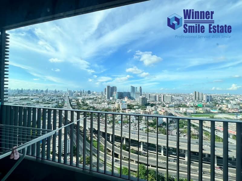 IDEO O2 บางนา, กรุงเทพ, 195 ถนนสรรพาวุธ, บางนาใต้, บางนา, กรุงเทพ, 47 ตร.ม., คอนโด ให้เช่า, โดย พิชาพัทธ์ เพิ่มศิริทรงรัฐ (คุณพิชา), 500151245 - DDproperty.com