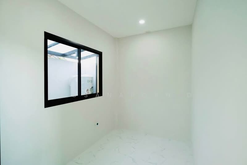 Thanasin Village, Bangkok, Nawamin Road 68, Khlong Kum, Bueng Kum, Bangkok, 3 Bedrooms, 130 sqm, Single Detached House For Sale, by Angsanaporn D, 500151253 - DDproperty.com