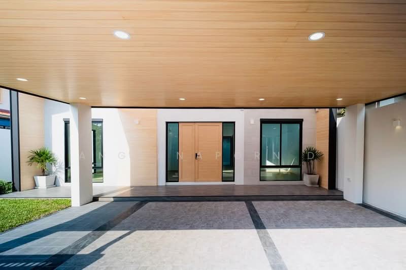 Thanasin Village : หมู่บ้านธนะสิน, กรุงเทพ, ถนน นวมินทร์ 68, คลองกุ่ม, บึงกุ่ม, กรุงเทพ, 130 ตร.ม., บ้านเดี่ยว ขาย, โดย Angsanaporn D, 500151253 - DDproperty.com