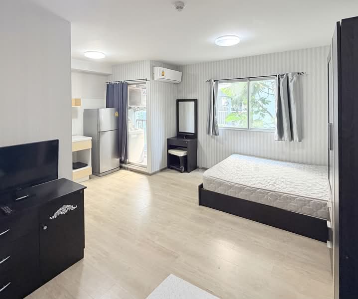 For Sale - The Point Condo Rangsit-Klong 6, Pathum Thani