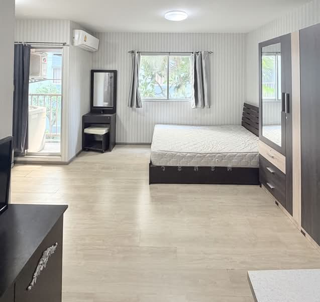 For Sale - The Point Condo Rangsit-Klong 6, Pathum Thani