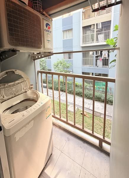 The Point Condo Rangsit-Klong 6 : เดอะพอยต์ คอนโด รังสิต-คลอง 6, ปทุมธานี, 289 ถนนรังสิต-นครนายก, รังสิต, ธัญบุรี, ปทุมธานี, 26 ตร.ม., คอนโด ขาย, โดย วสันต์ วะสะติ, 500151255 - DDproperty.com