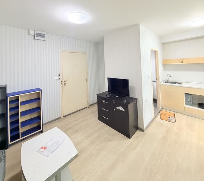 For Sale - The Point Condo Rangsit-Klong 6, Pathum Thani