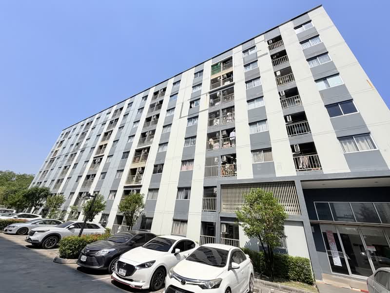 For Sale - The Point Condo Rangsit-Klong 6, Pathum Thani