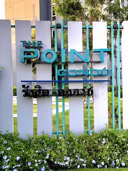 For Sale - The Point Condo Rangsit-Klong 6, Pathum Thani