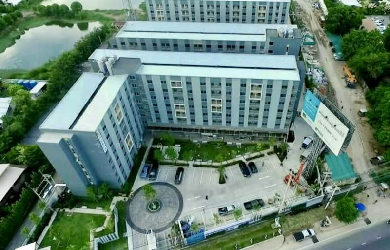 The Point Condo Rangsit-Klong 6 : เดอะพอยต์ คอนโด รังสิต-คลอง 6, ปทุมธานี, 289 ถนนรังสิต-นครนายก, รังสิต, ธัญบุรี, ปทุมธานี, 26 ตร.ม., คอนโด ขาย, โดย วสันต์ วะสะติ, 500151255 - DDproperty.com