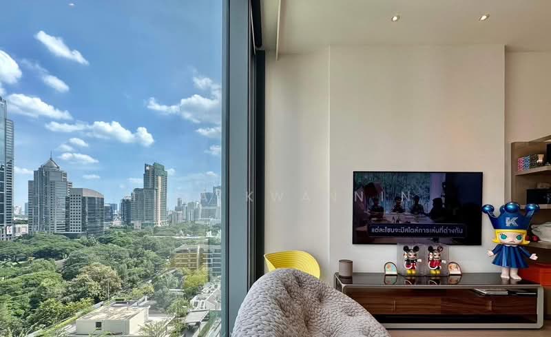 Scope Langsuan, Bangkok, Soi Lang Suan, Lumphini, Pathum Wan, Bangkok, 1 Bedroom, 87 sqm, Condo For Sale, by MISA KWANNIN, 500151258 - DDproperty.com