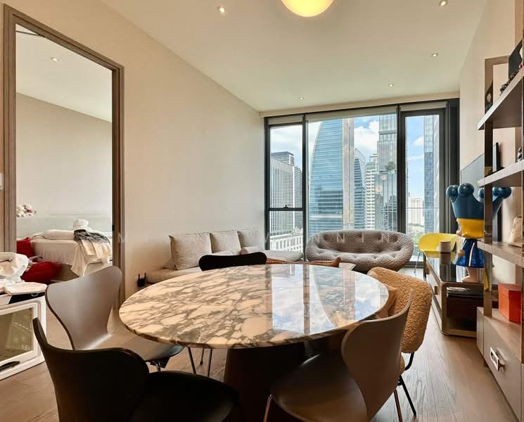 Scope Langsuan, Bangkok, Soi Lang Suan, Lumphini, Pathum Wan, Bangkok, 1 Bedroom, 87 sqm, Condo For Sale, by MISA KWANNIN, 500151258 - DDproperty.com