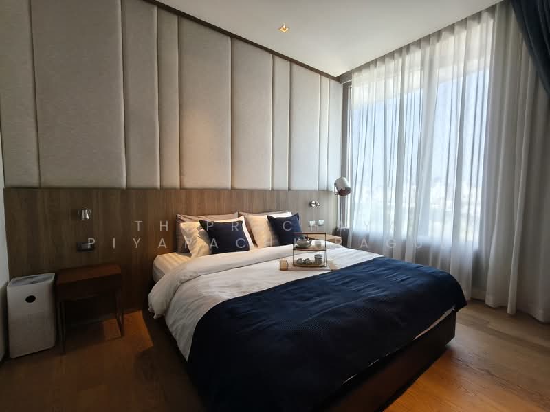 Saladaeng One, Bangkok, Sala Daeng 1 Alley, Silom, Bang Rak, Bangkok, 1 Bedroom, 53 sqm, Condo For Rent, by Thiprachaya Piyapachjiragul, 500151260 - DDproperty.com