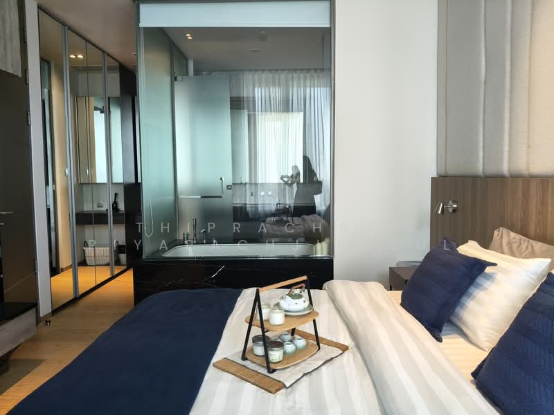 Saladaeng One, Bangkok, Sala Daeng 1 Alley, Silom, Bang Rak, Bangkok, 1 Bedroom, 53 sqm, Condo For Rent, by Thiprachaya Piyapachjiragul, 500151260 - DDproperty.com