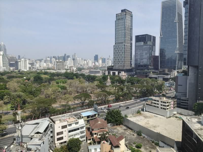 Saladaeng One, Bangkok, Sala Daeng 1 Alley, Silom, Bang Rak, Bangkok, 1 Bedroom, 53 sqm, Condo For Rent, by Thiprachaya Piyapachjiragul, 500151260 - DDproperty.com
