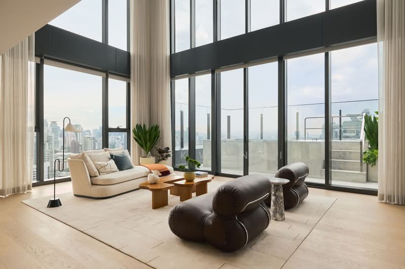 SCOPE Thonglor, Bangkok, Phra Kanong, Khlong Toei, Bangkok, 4 Bedrooms, 765 sqm, Condo For Sale, by MISA KWANNIN, 500151262 - DDproperty.com